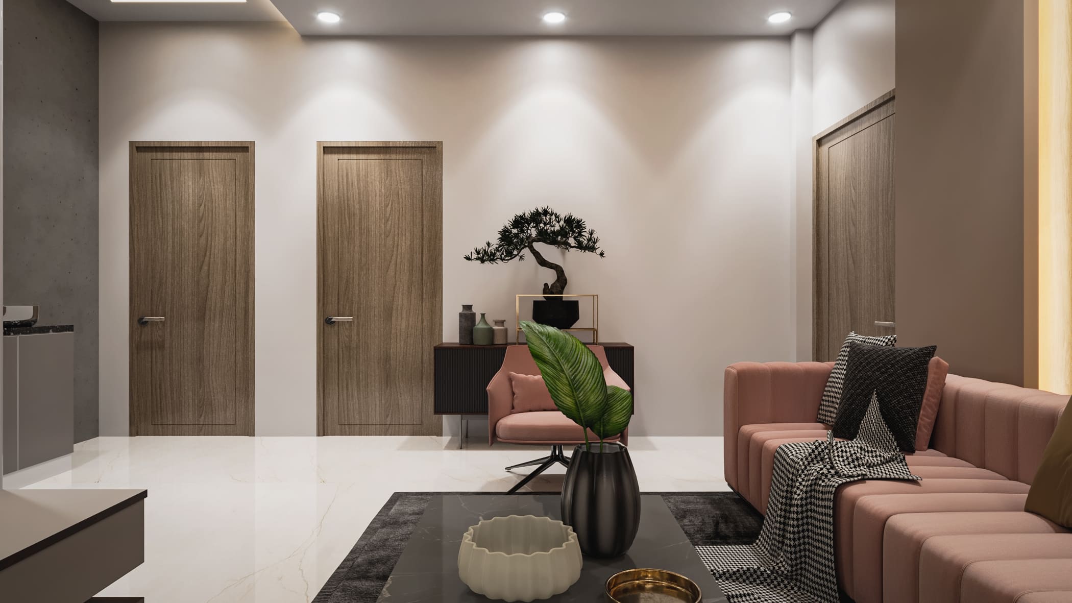 HOSPITALITY DESIGN